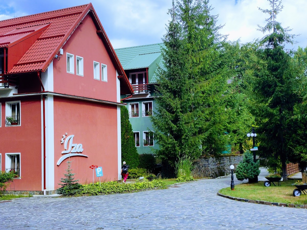 Touristenhotelkomplex Șuior