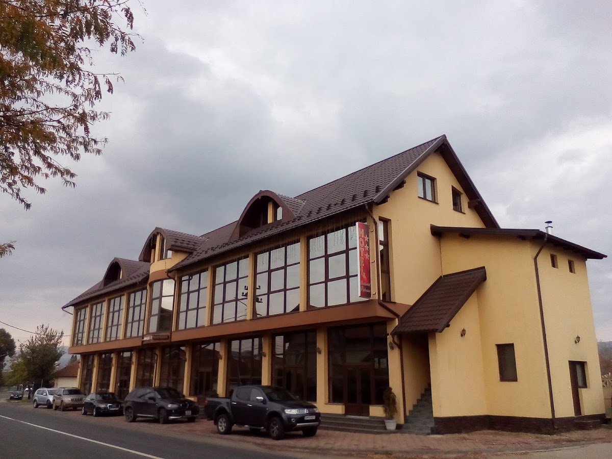 Complex Restaurant Pietroasa
