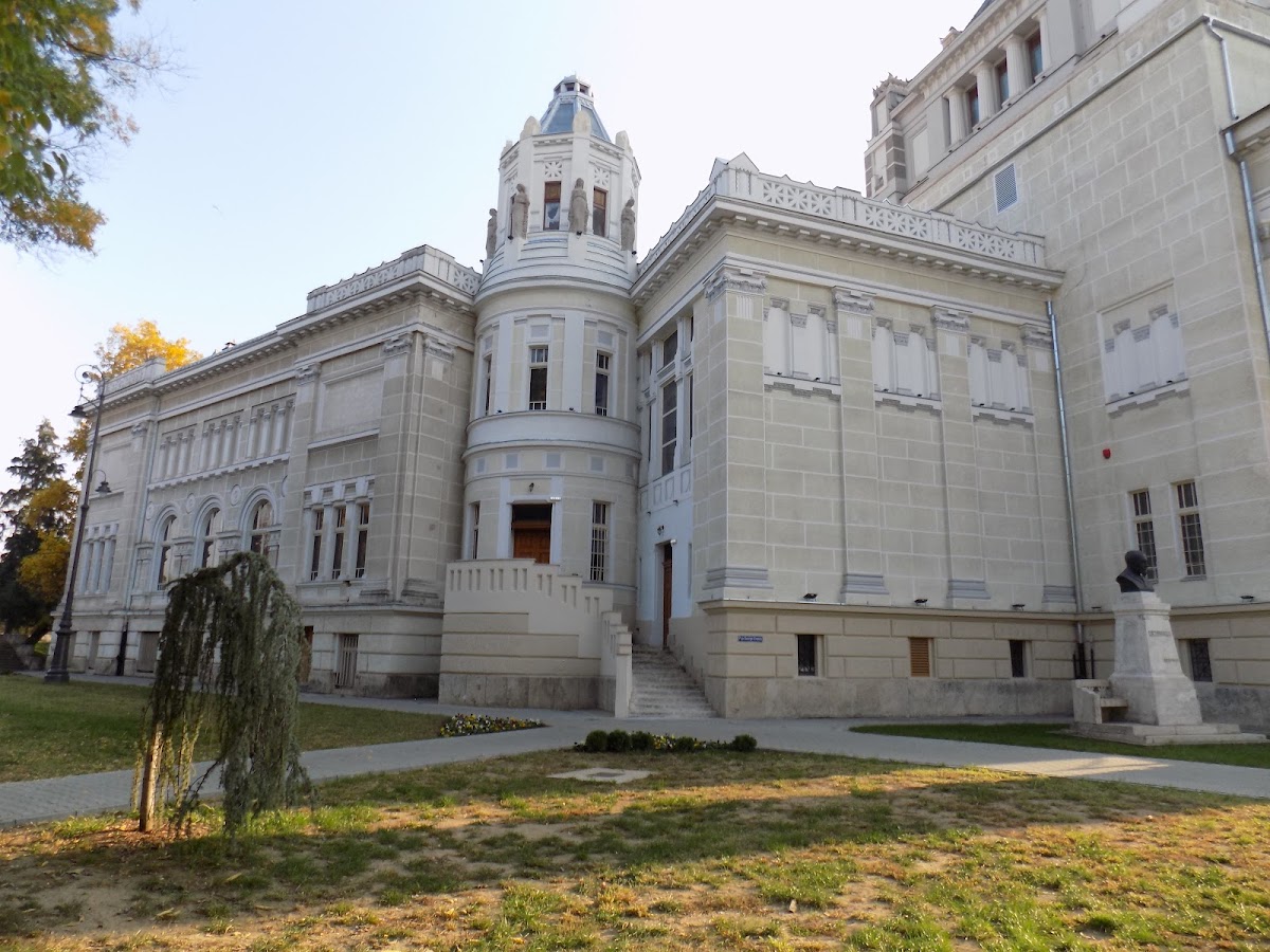 Complejo Museal de Arad