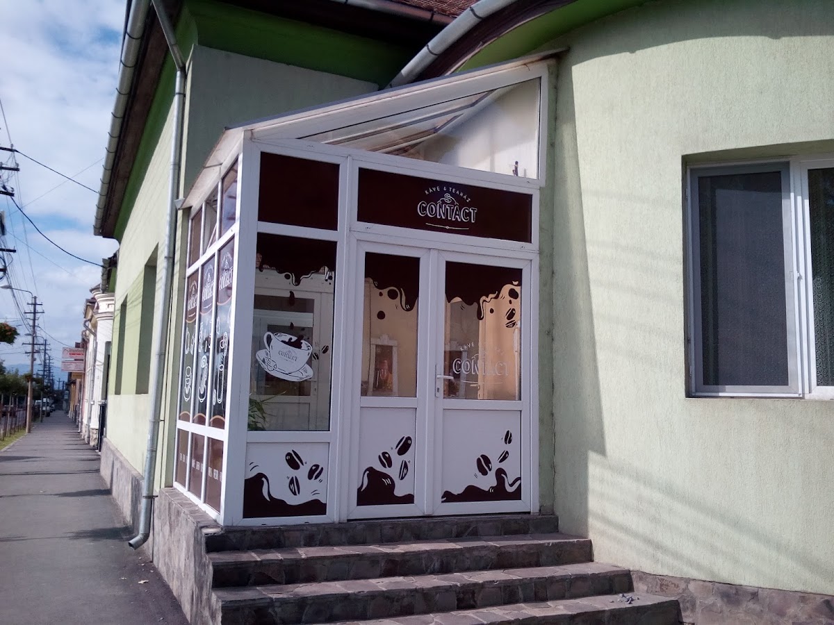 Contact - Casa del Té y del Café