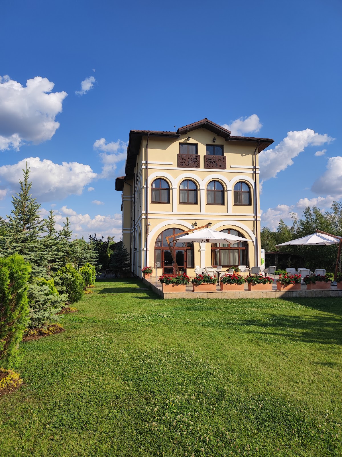 Country Spa Retreat