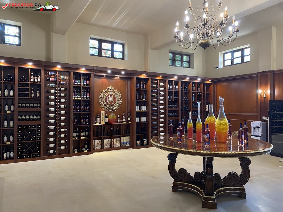 Crama Domeniul Coroanei Segarcea