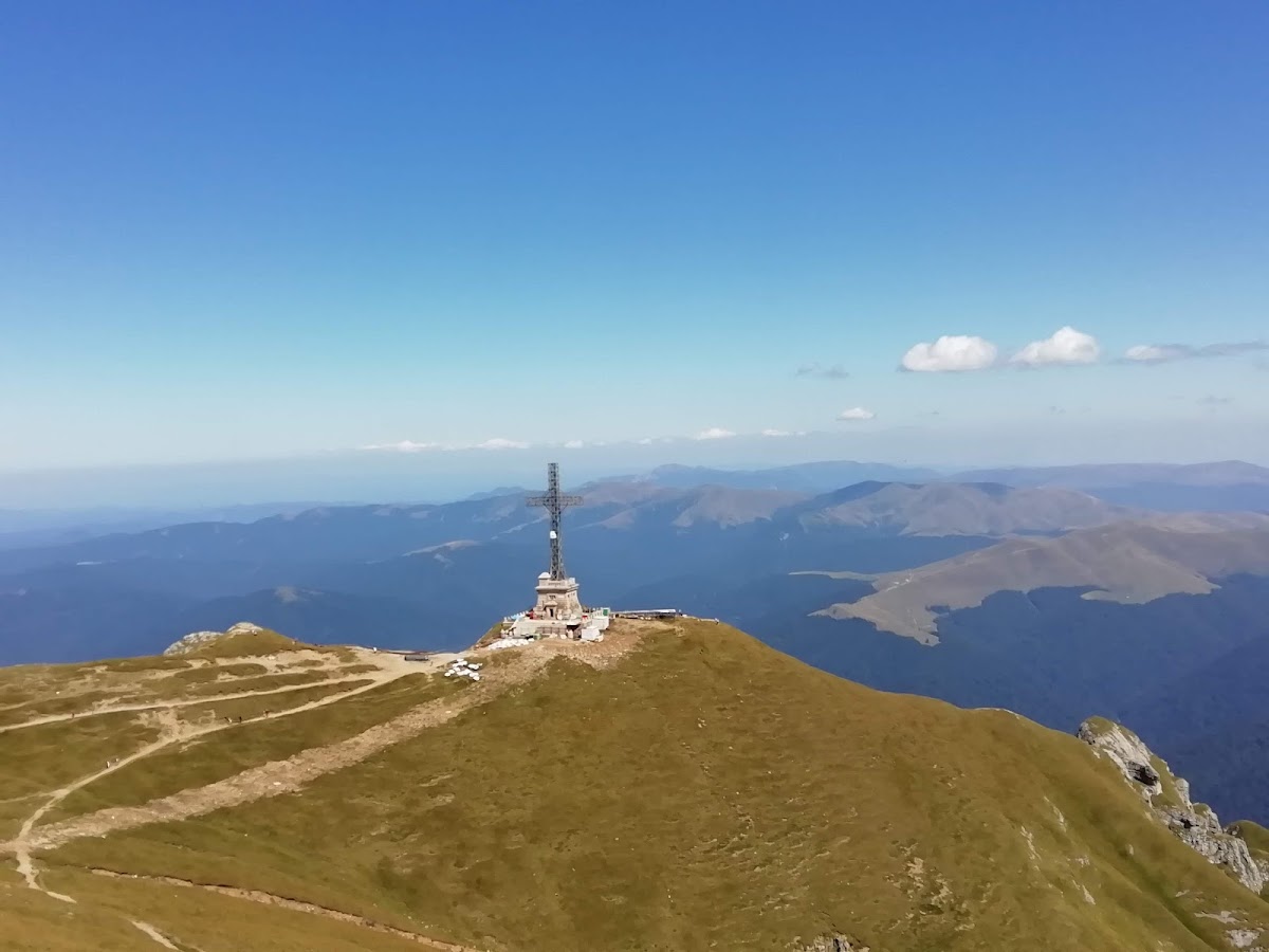 Crucea de pe Caraiman