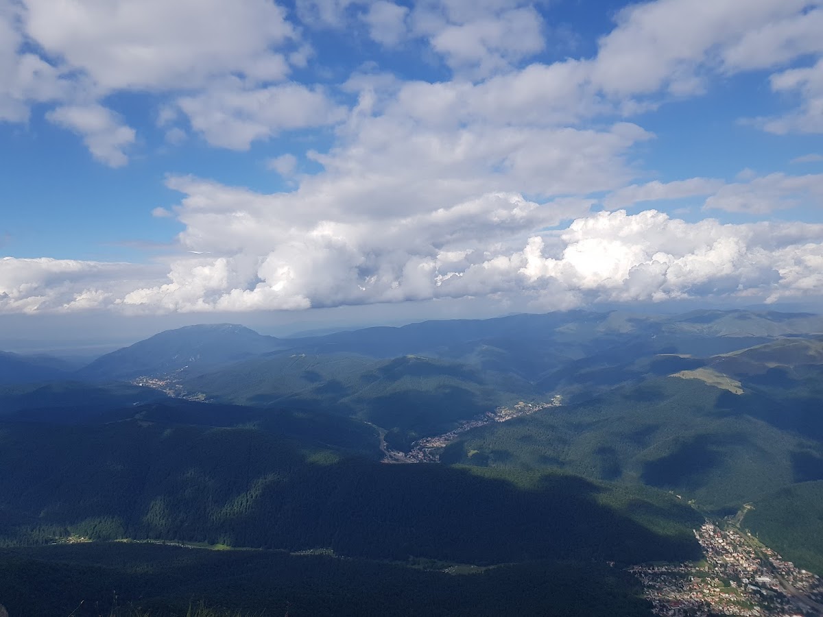 Crucea de pe Caraiman - foto 3