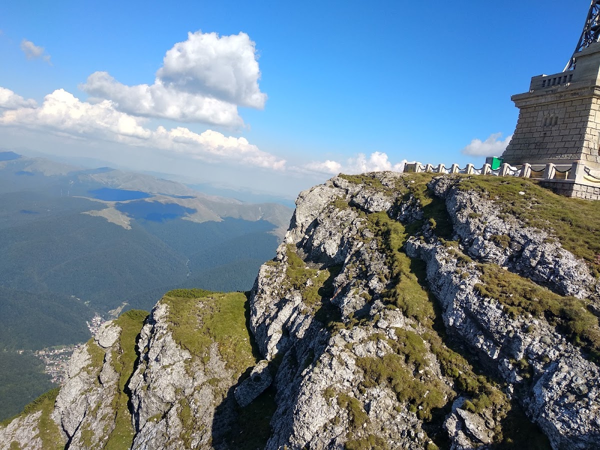 Crucea de pe Caraiman - foto 4