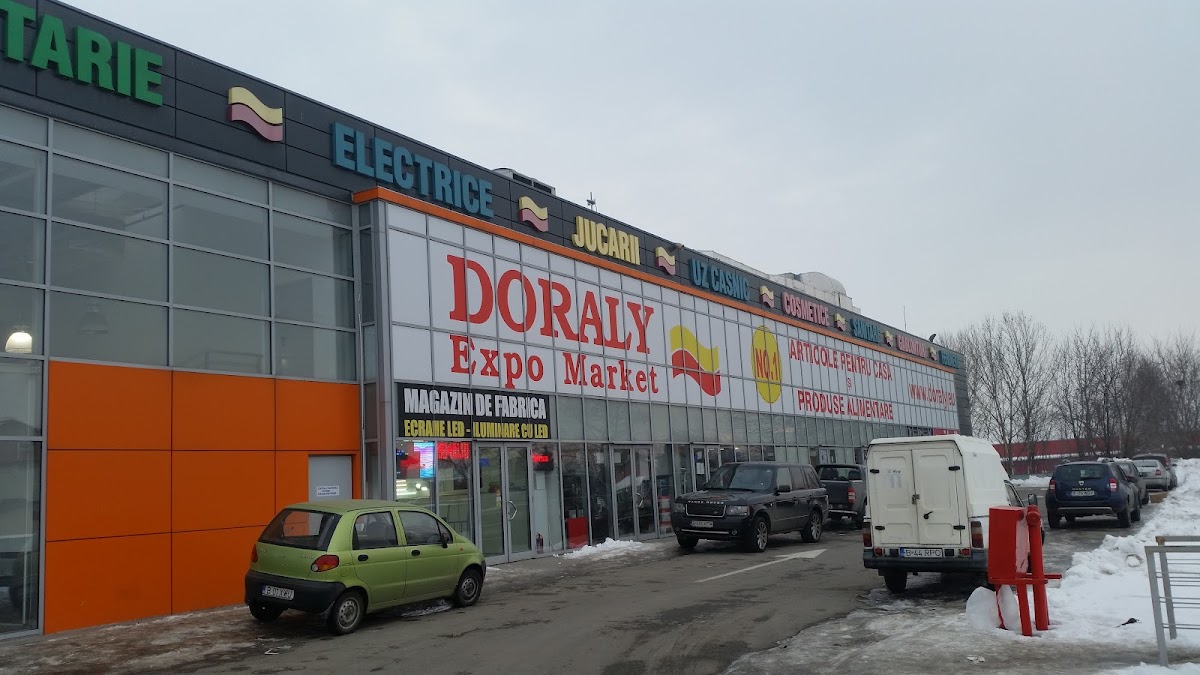 Doraly Expo Market
