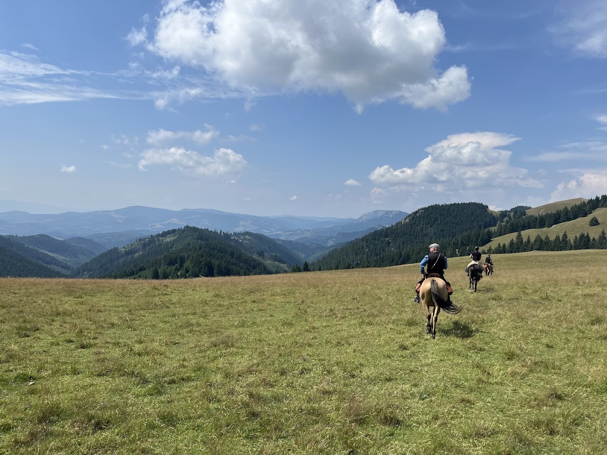 Senderismo a Caballo