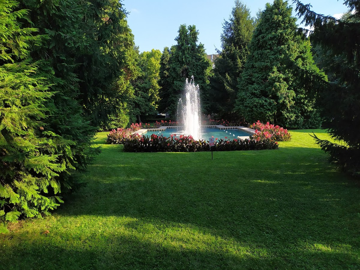 English Park