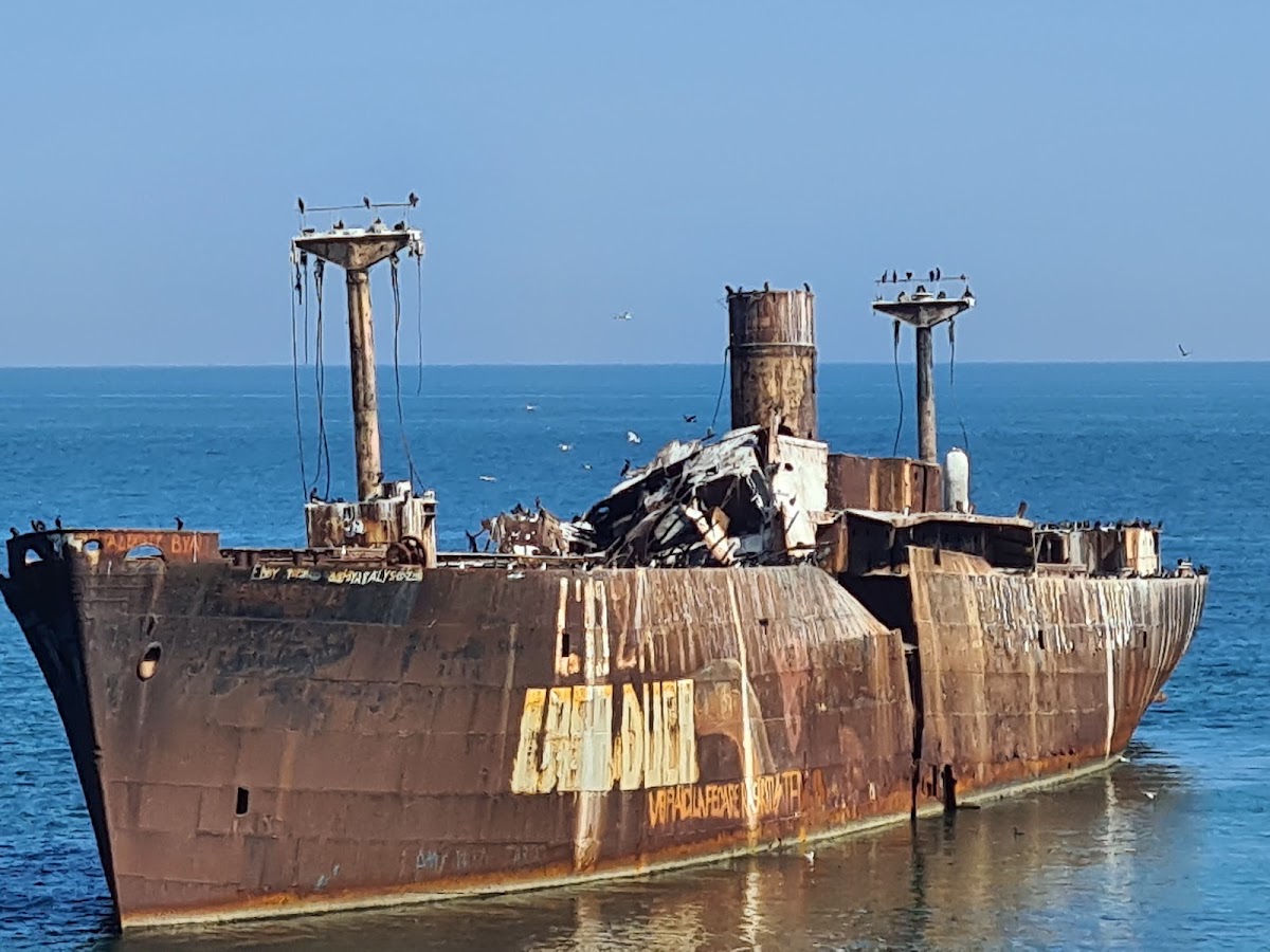 Wreck "Costinești"