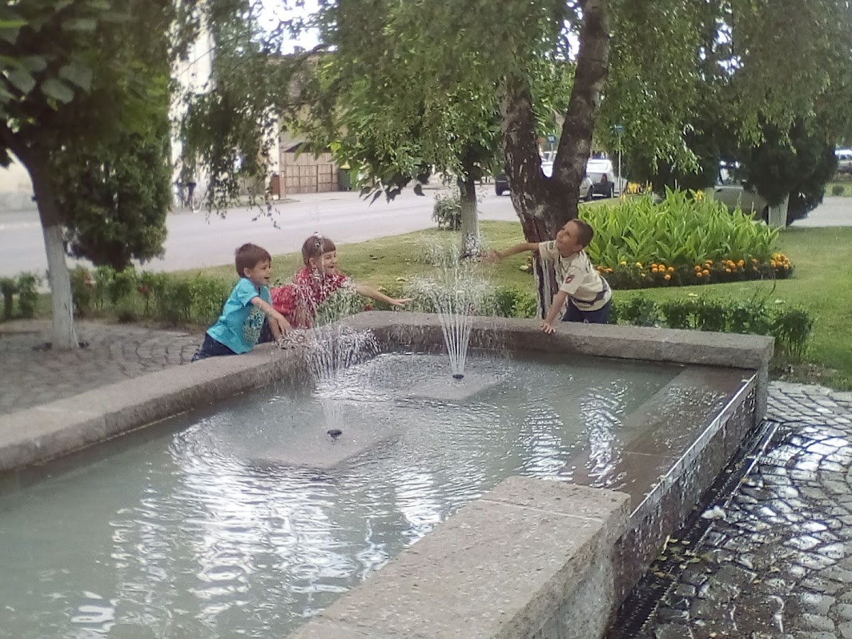 Fő tér Park
