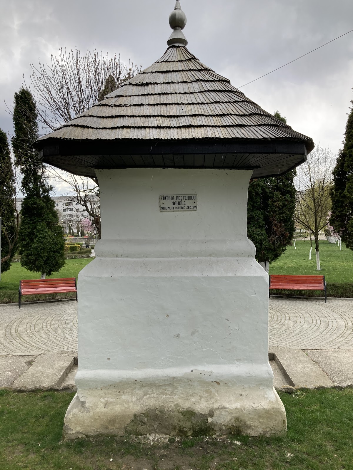 La Fuente de Manole