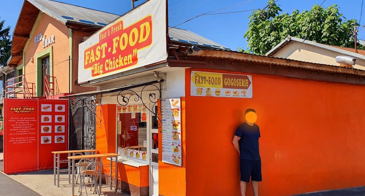 Fast-Food Big Chicken Express - Buftea