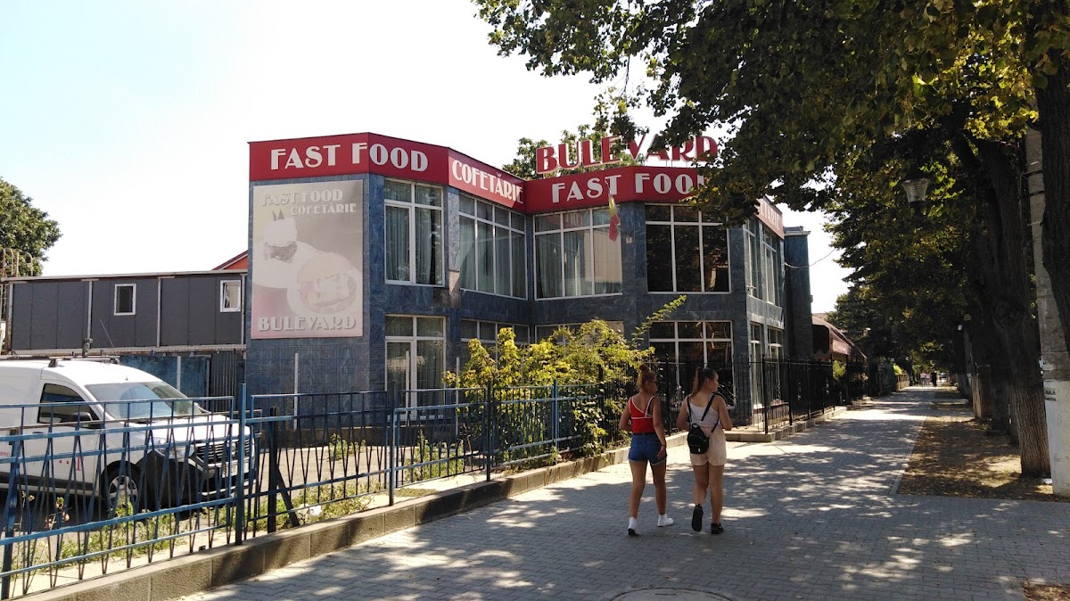 Fast Food Bulevard