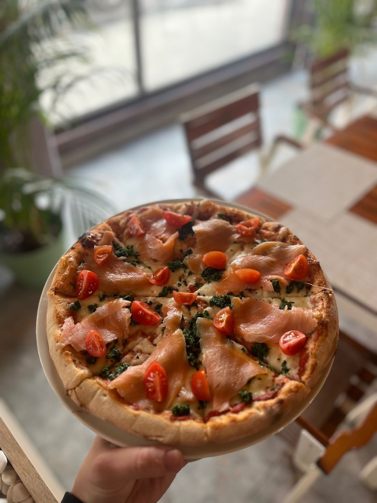 Fast Food & Delivery "La Tavi"