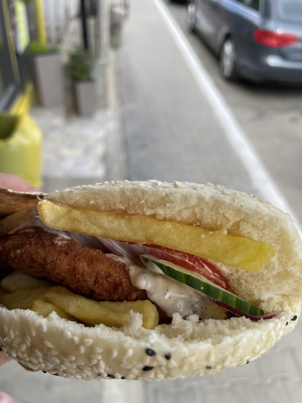 Fast food Matei