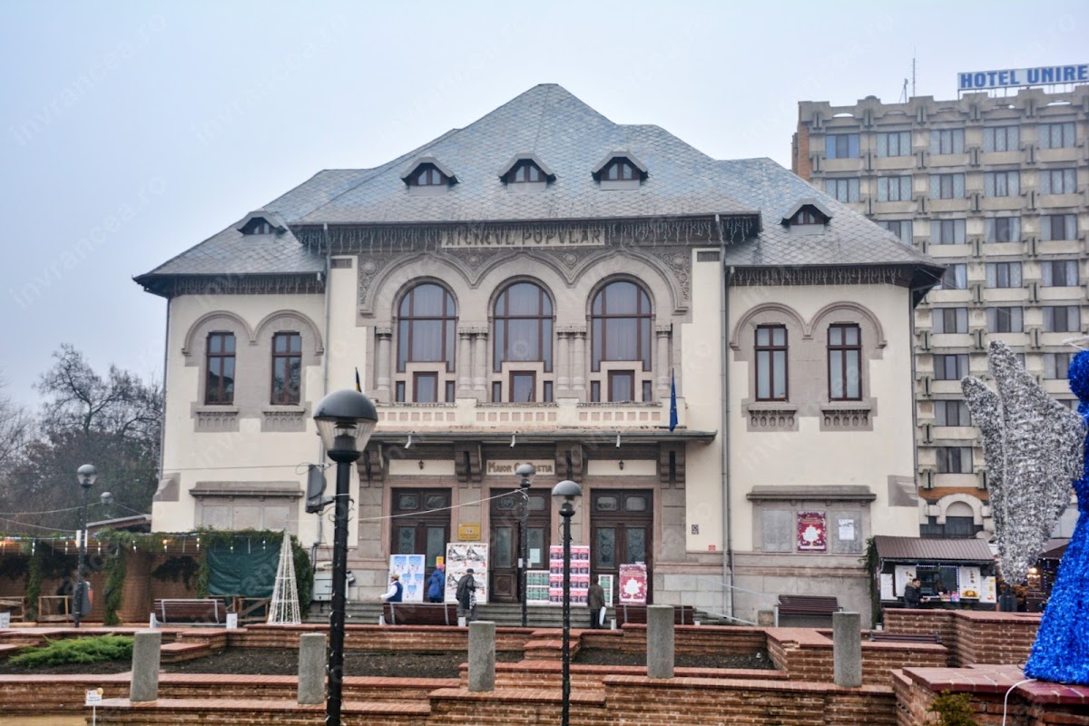 Focșani str. Alexandru Vlahuță