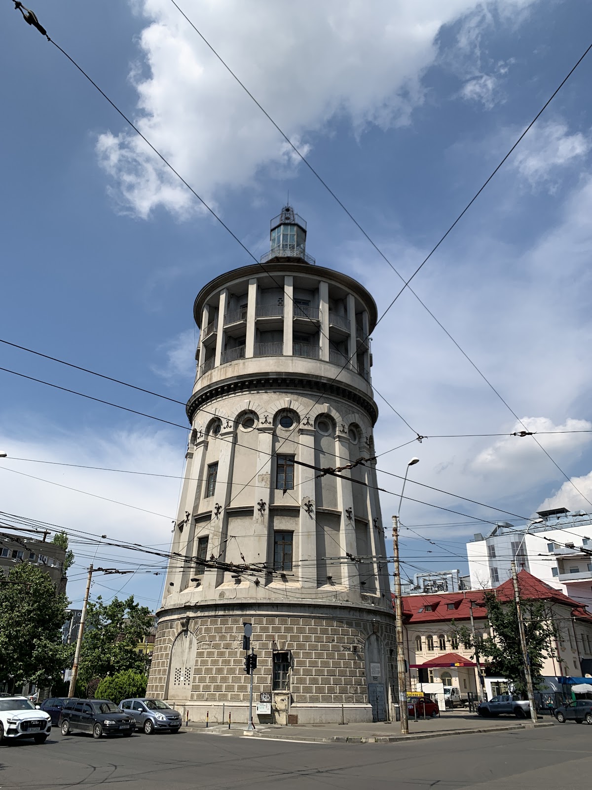 Torre de Fuego