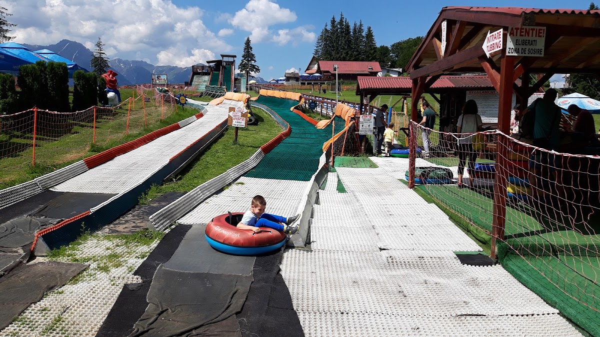 Fun Park Trei Brazi