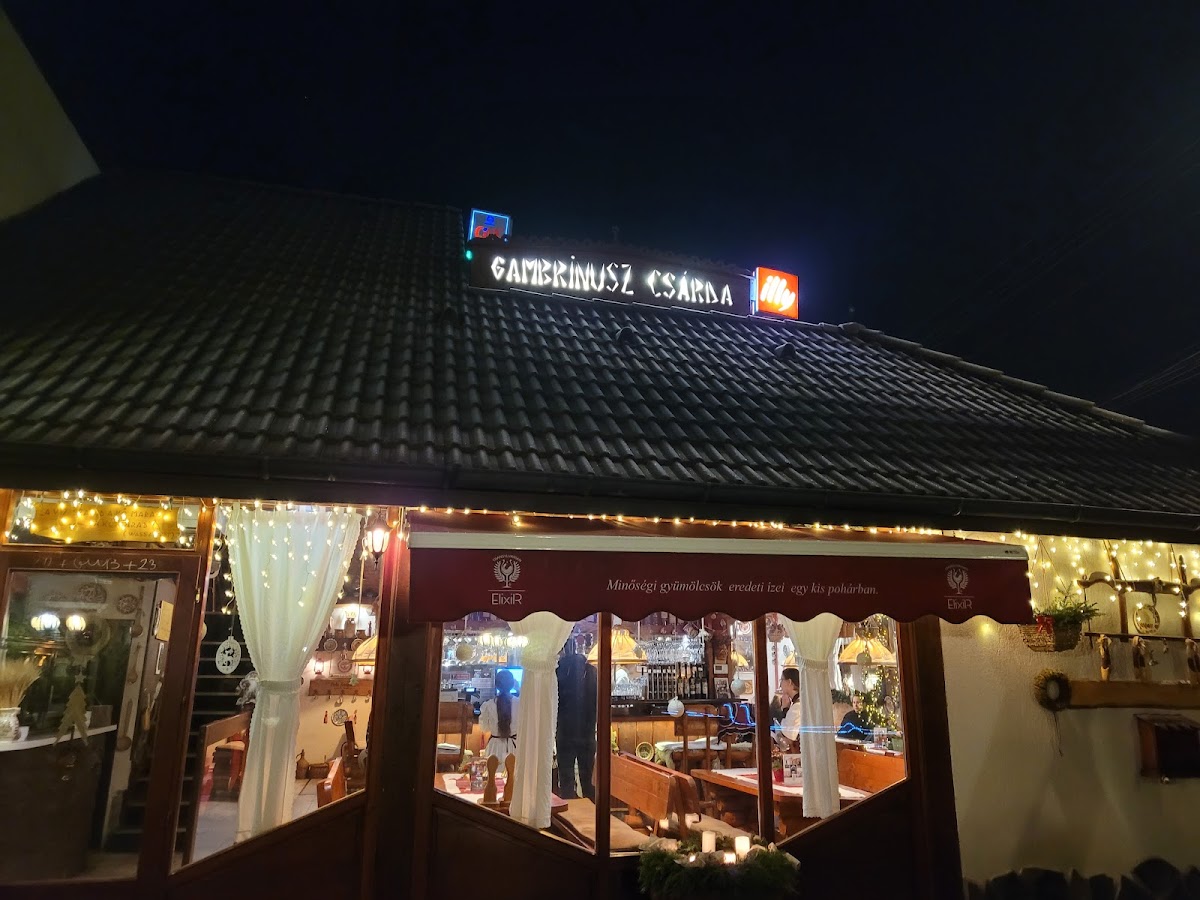 Gambrinus
