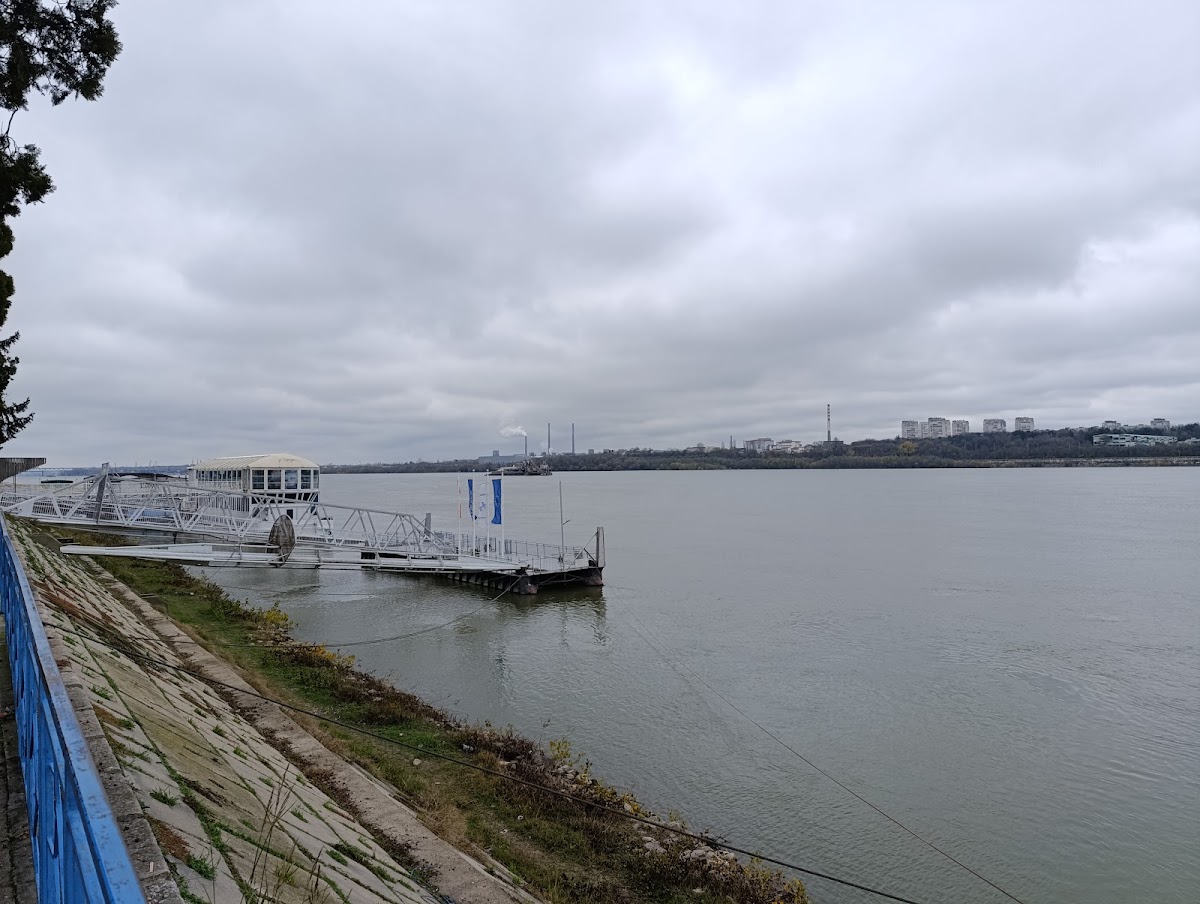 Port de Giurgiu