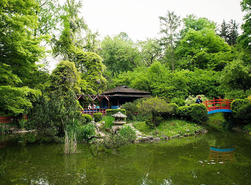 Gradina Botanica - foto 2