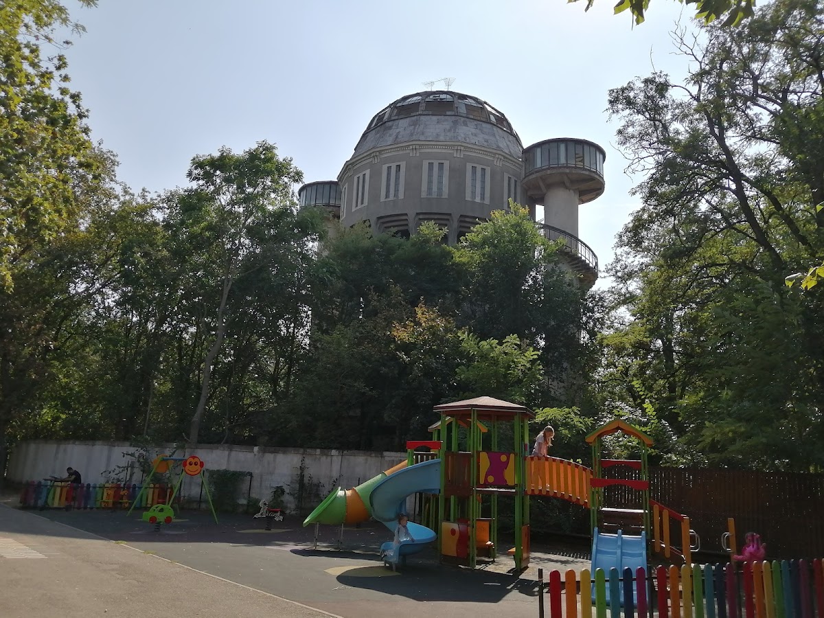 Jardín Público