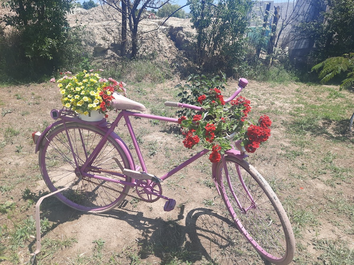 Jardín de las Hadas Jurilovca