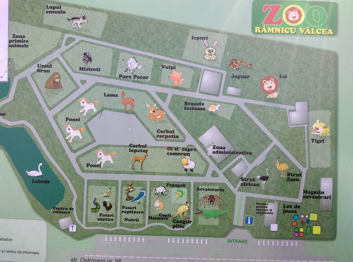 Jardín Zoológico