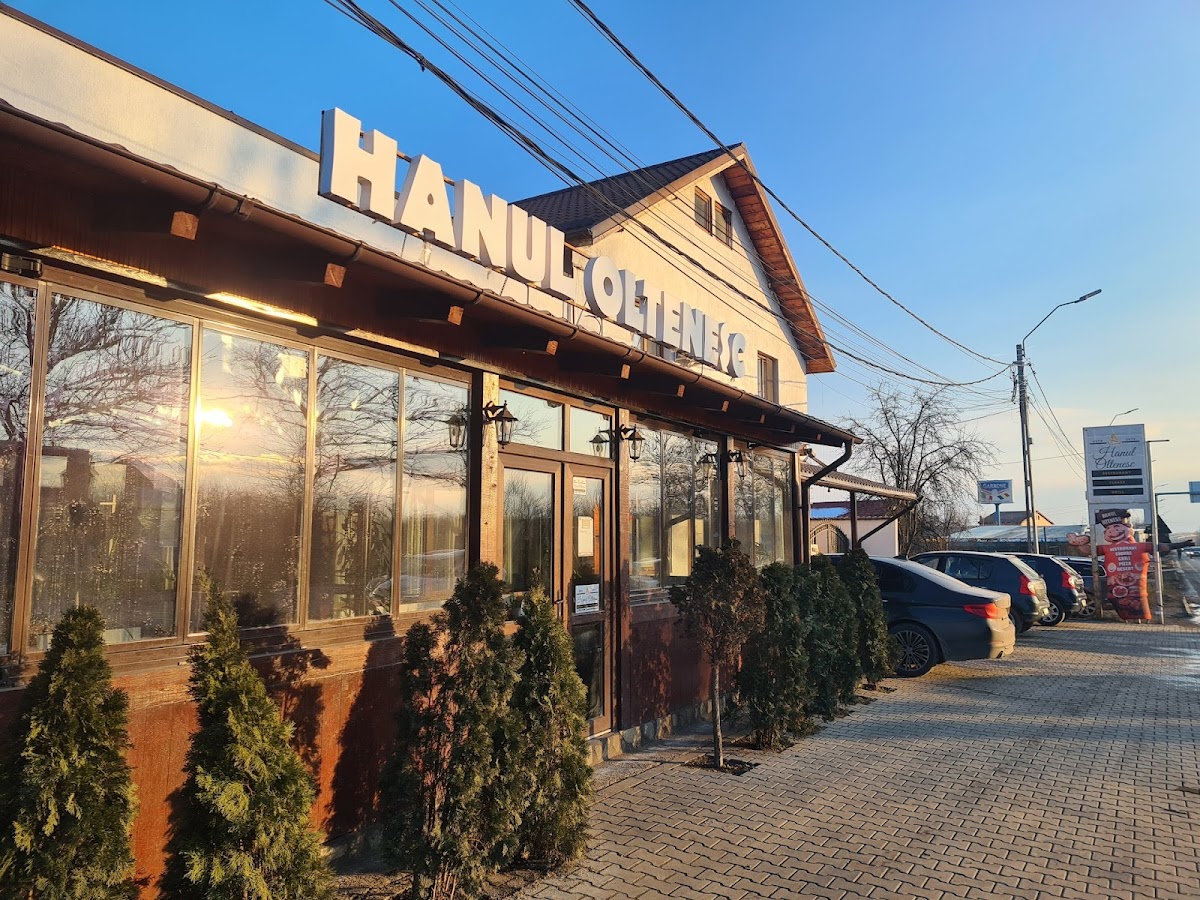Hanul Oltenesc