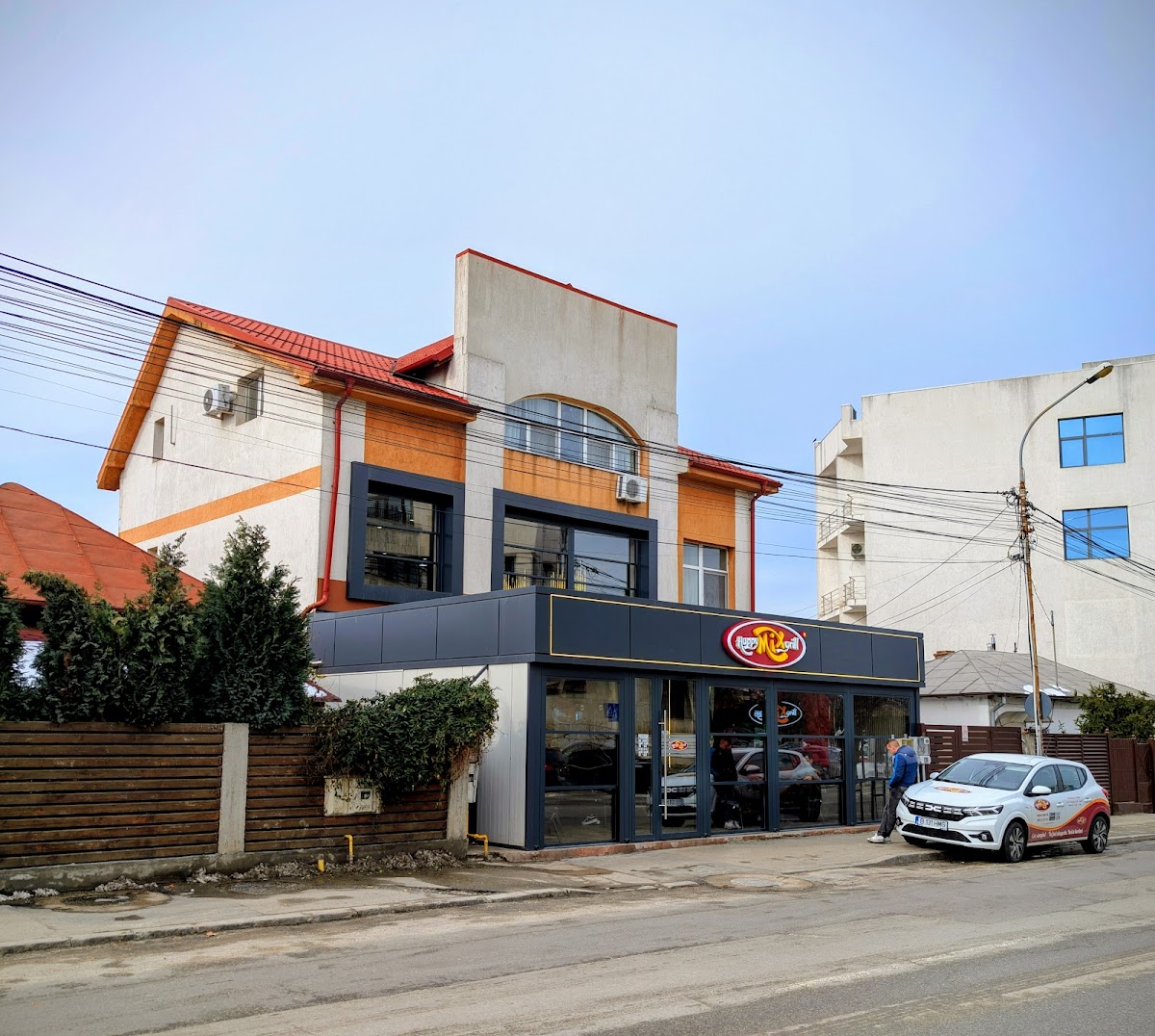Happy Mix Grill Slatina