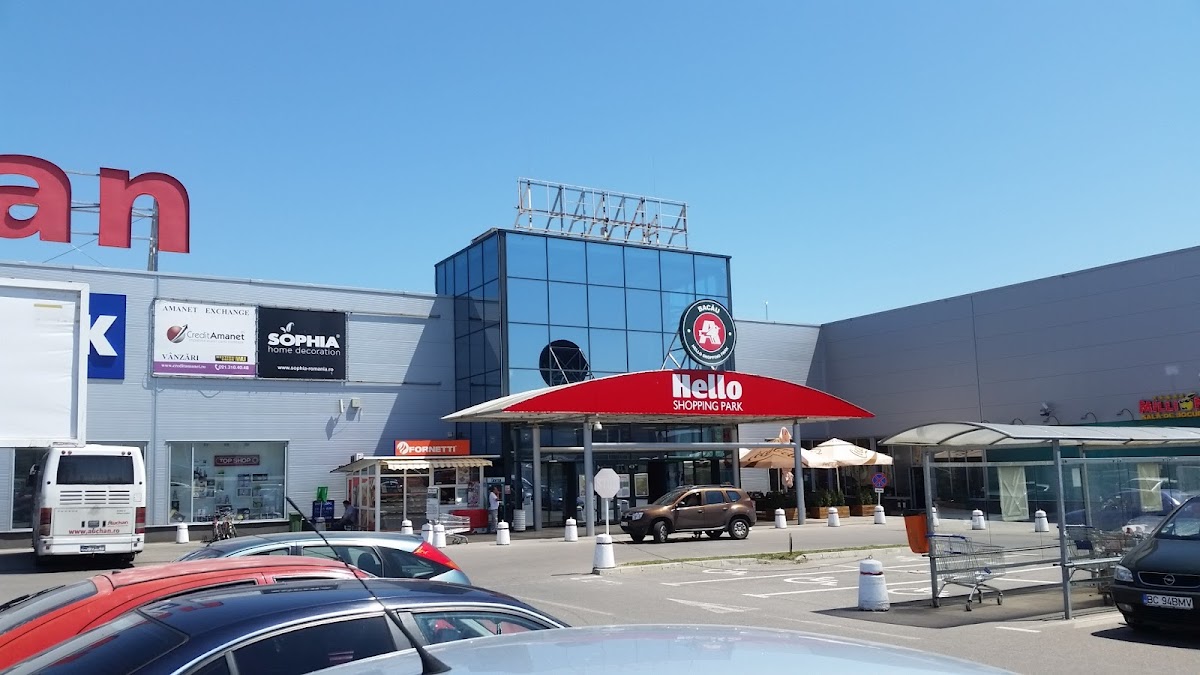 Hello Shopping Park