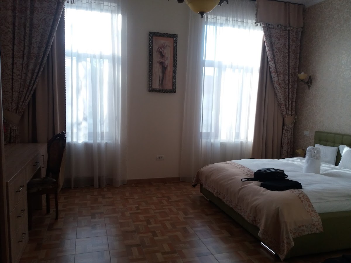 Hotel Barock Jimbolia