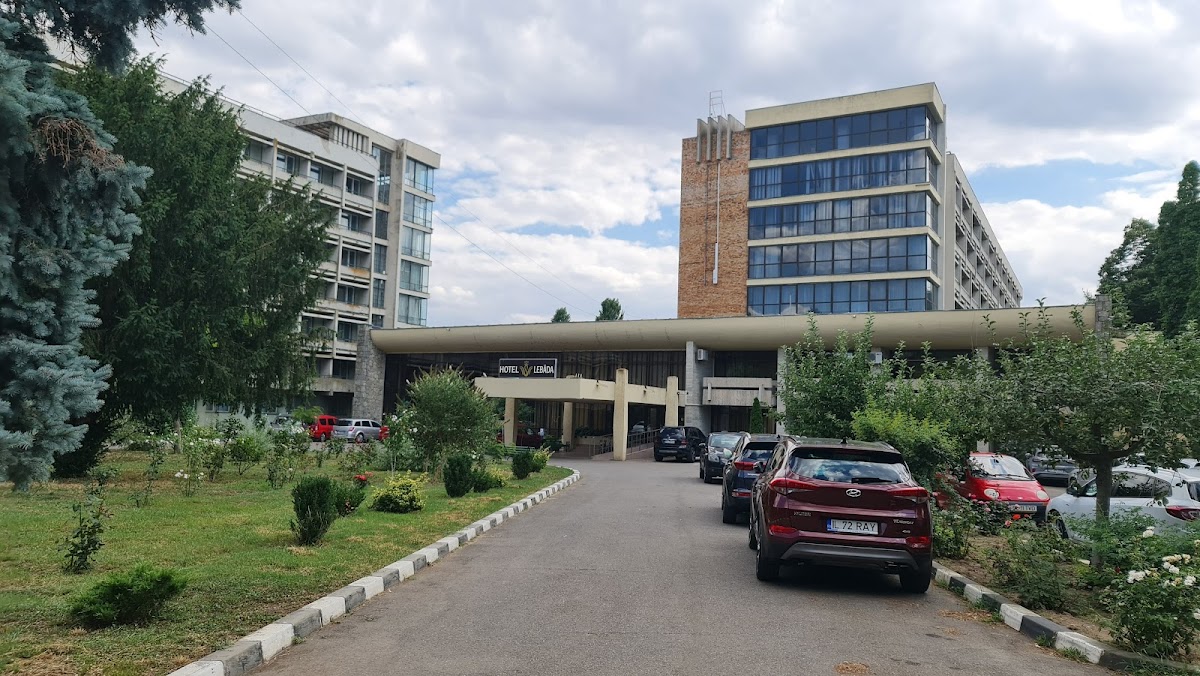 Hotel Lebăda