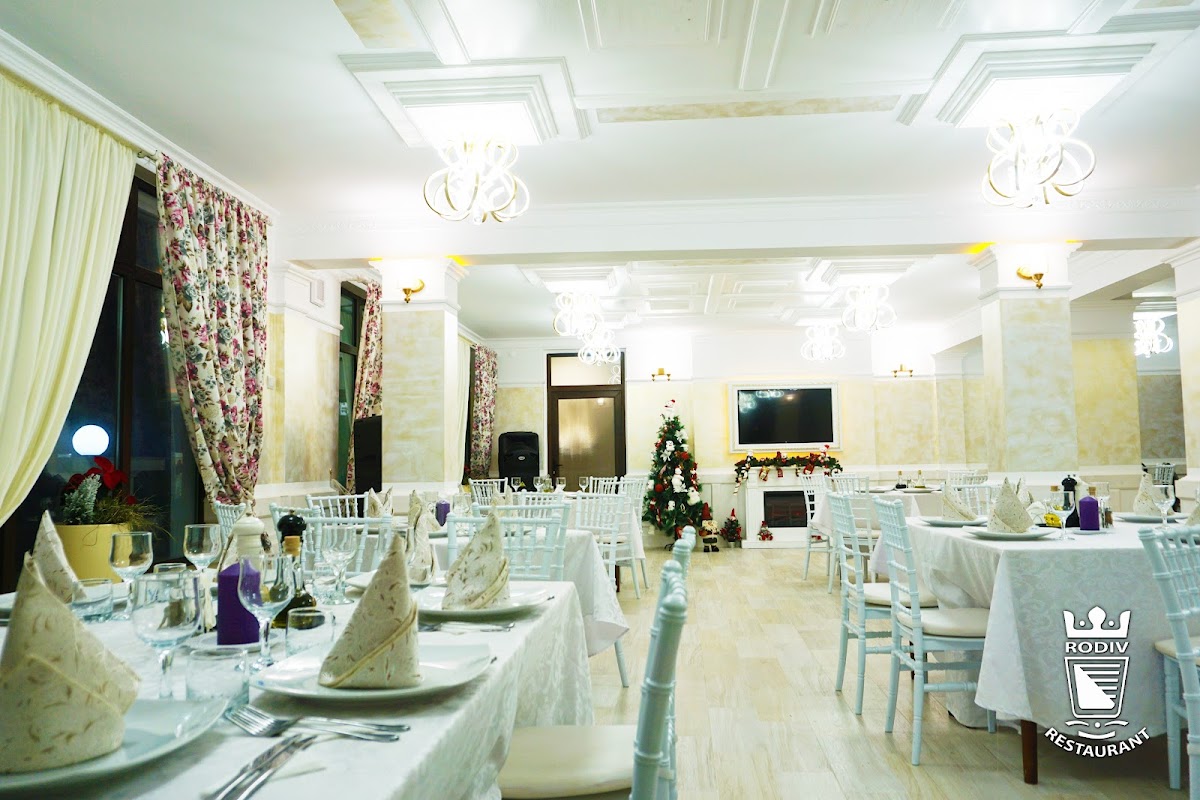Hotel Rodiv