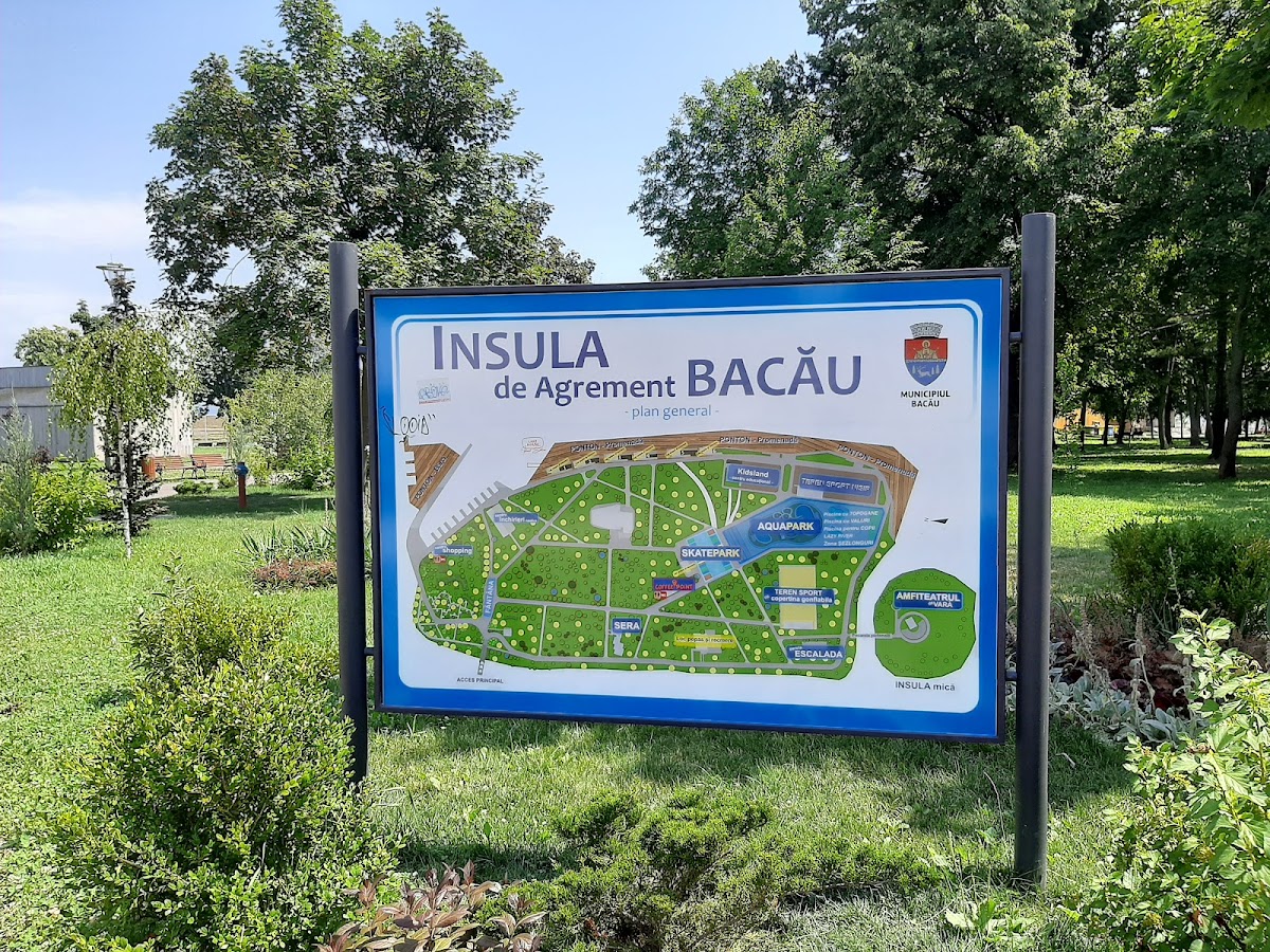 Isla de Ocio de Bacău