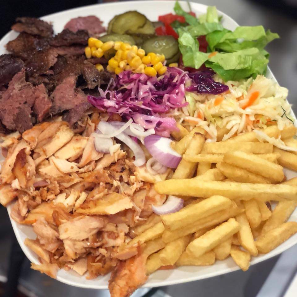 Istanbul Kebap