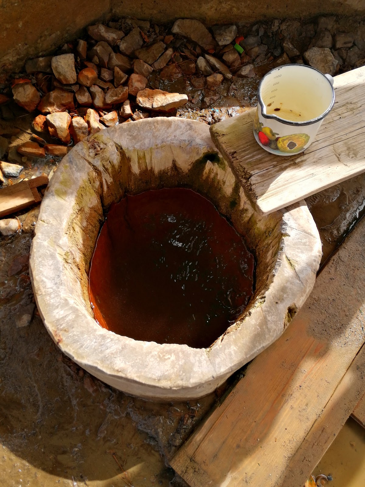 Natuerliche Quellen Finteuşu Mare