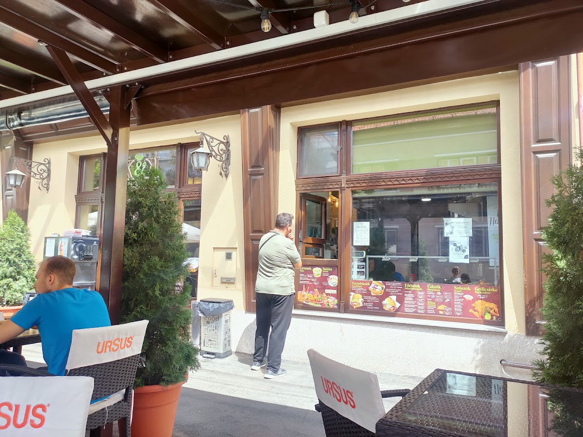 K&K Bistro