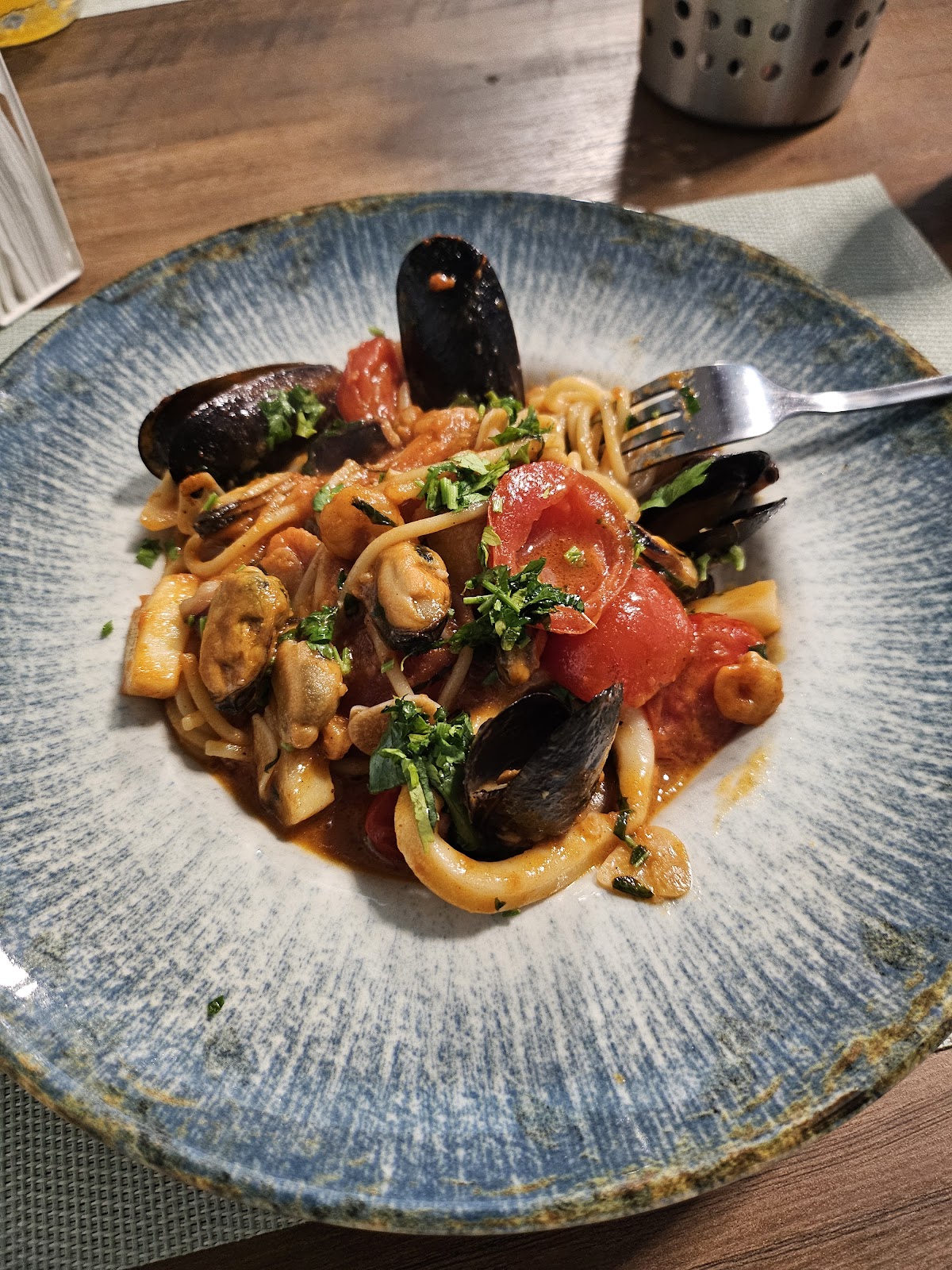 Restaurante & Grill La Bogdan