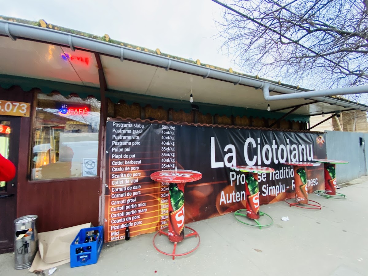 La Ciotoianu Grill