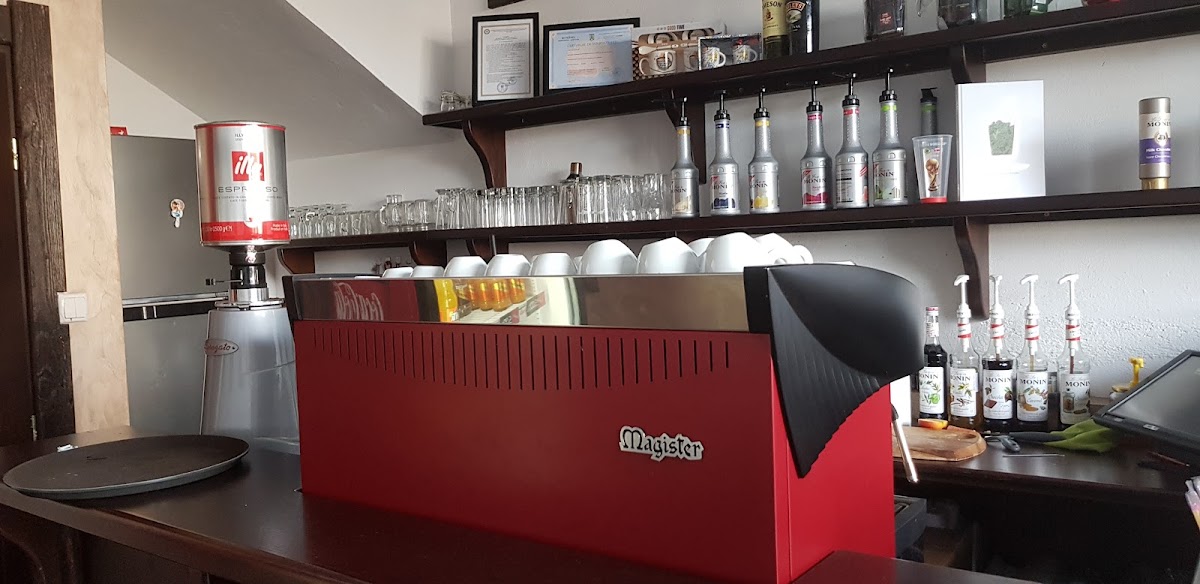 La Ghica Coffe