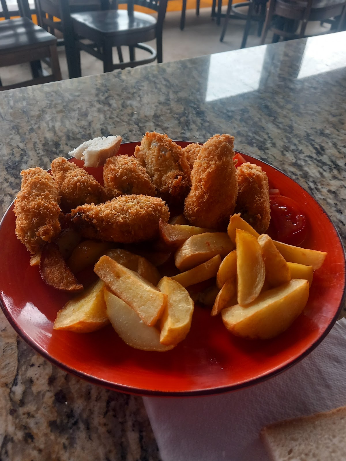 Restaurante La Mihai