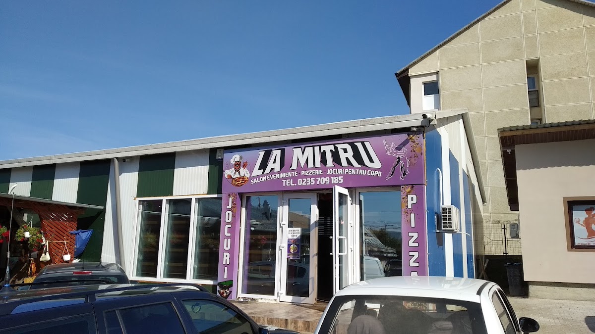 La Mitru - Pizzería