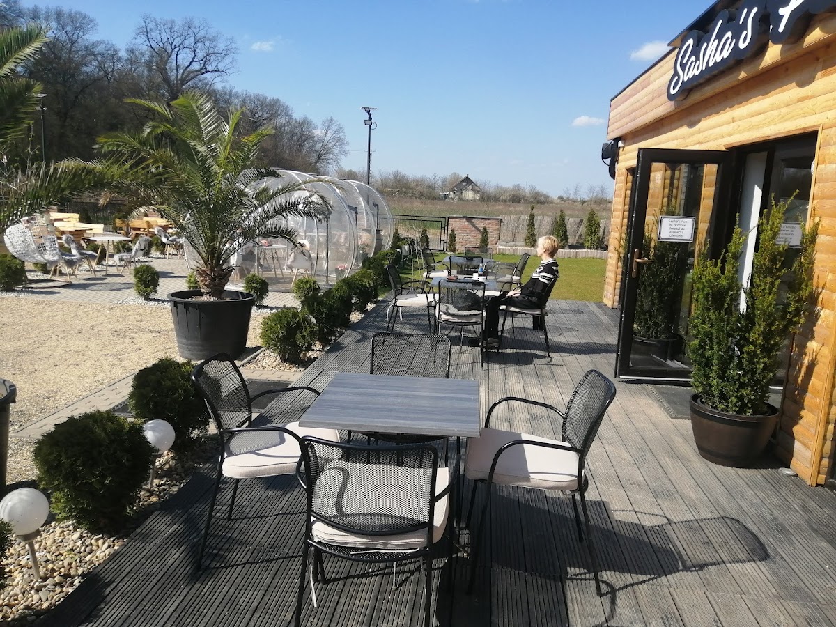 La Vida - Restaurante & Eventos