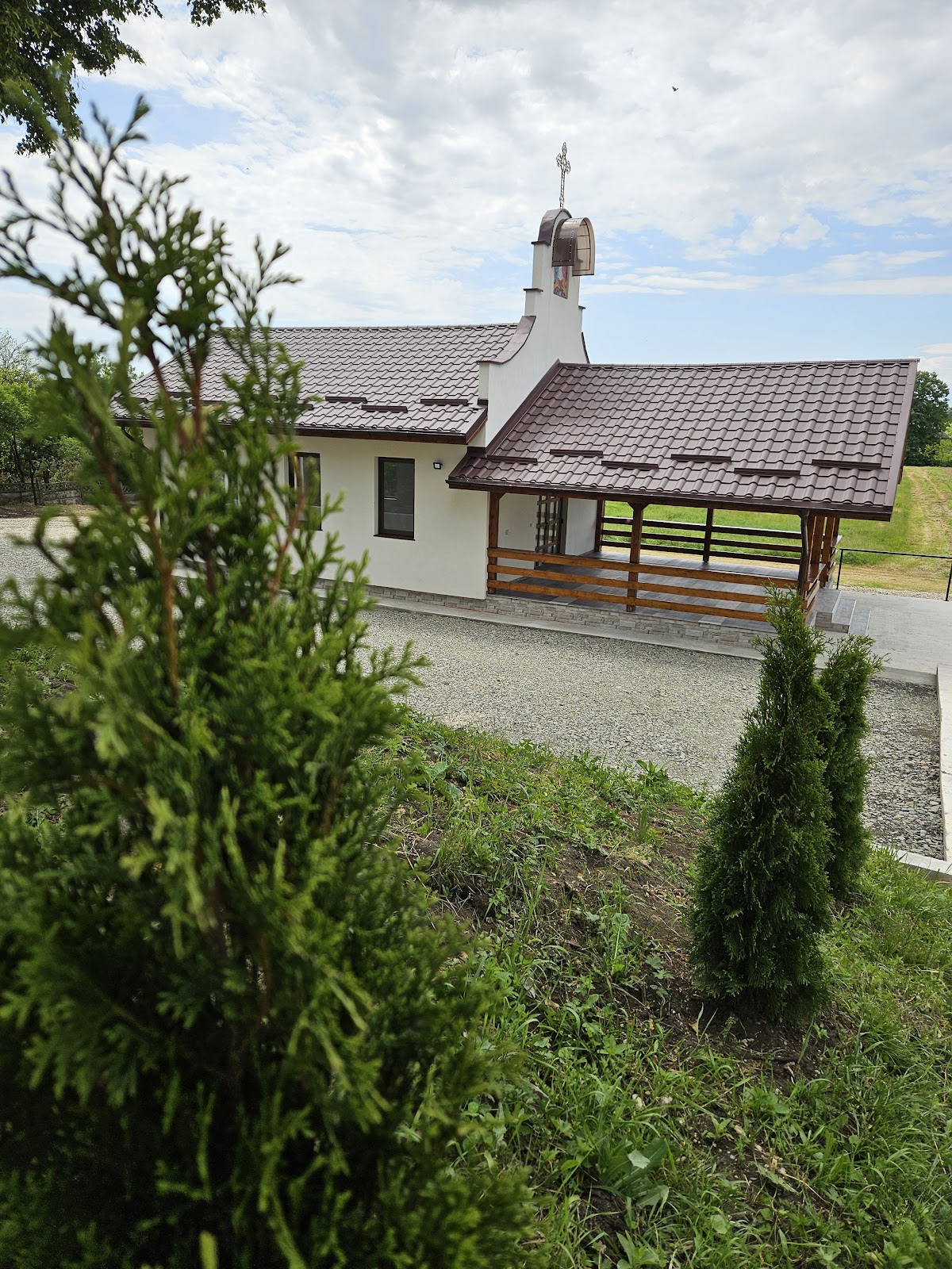 Gotteshaus Asuaju de Jos