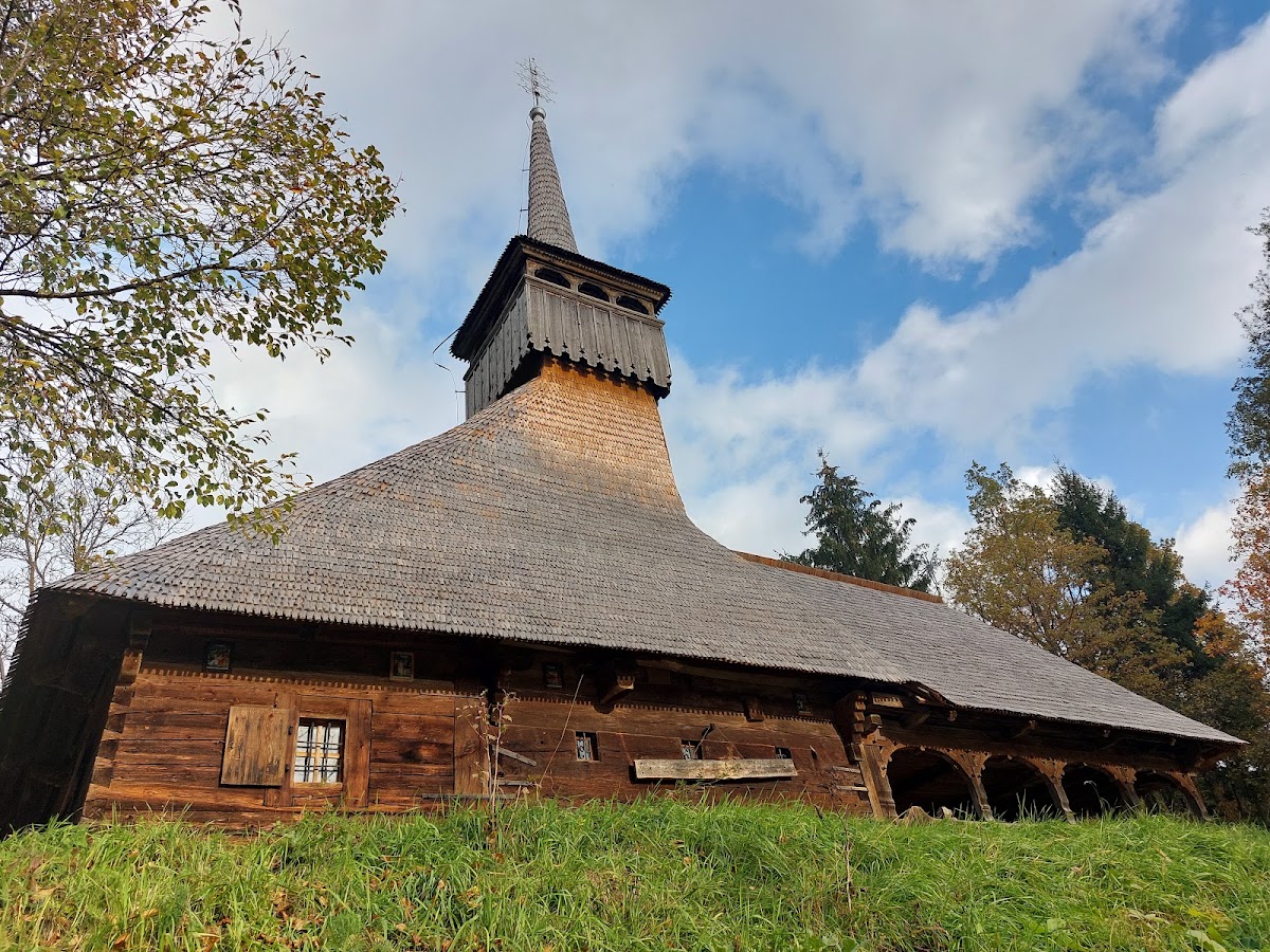Gotteshaus Călineşti