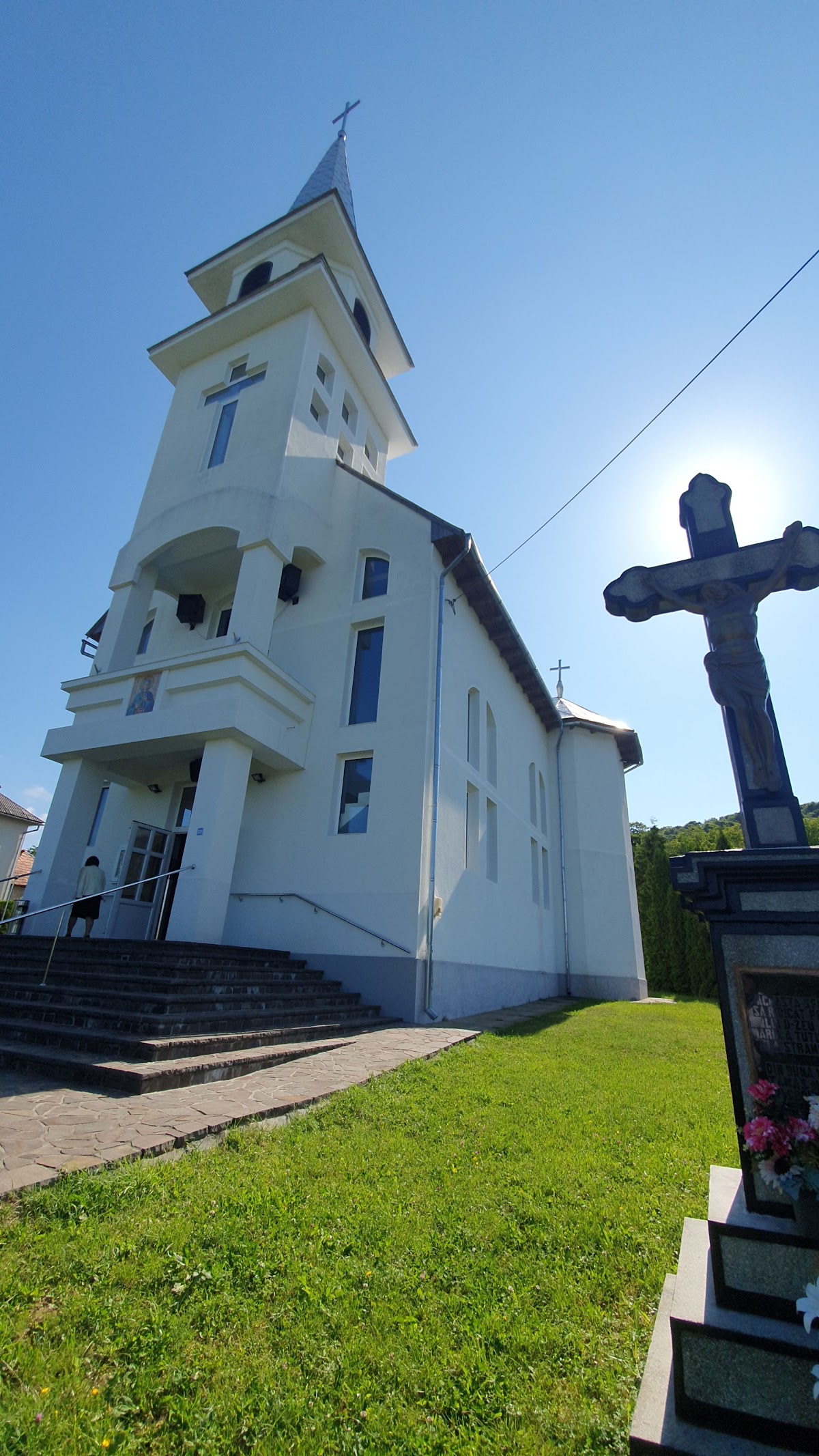 Gotteshaus Cetăţele