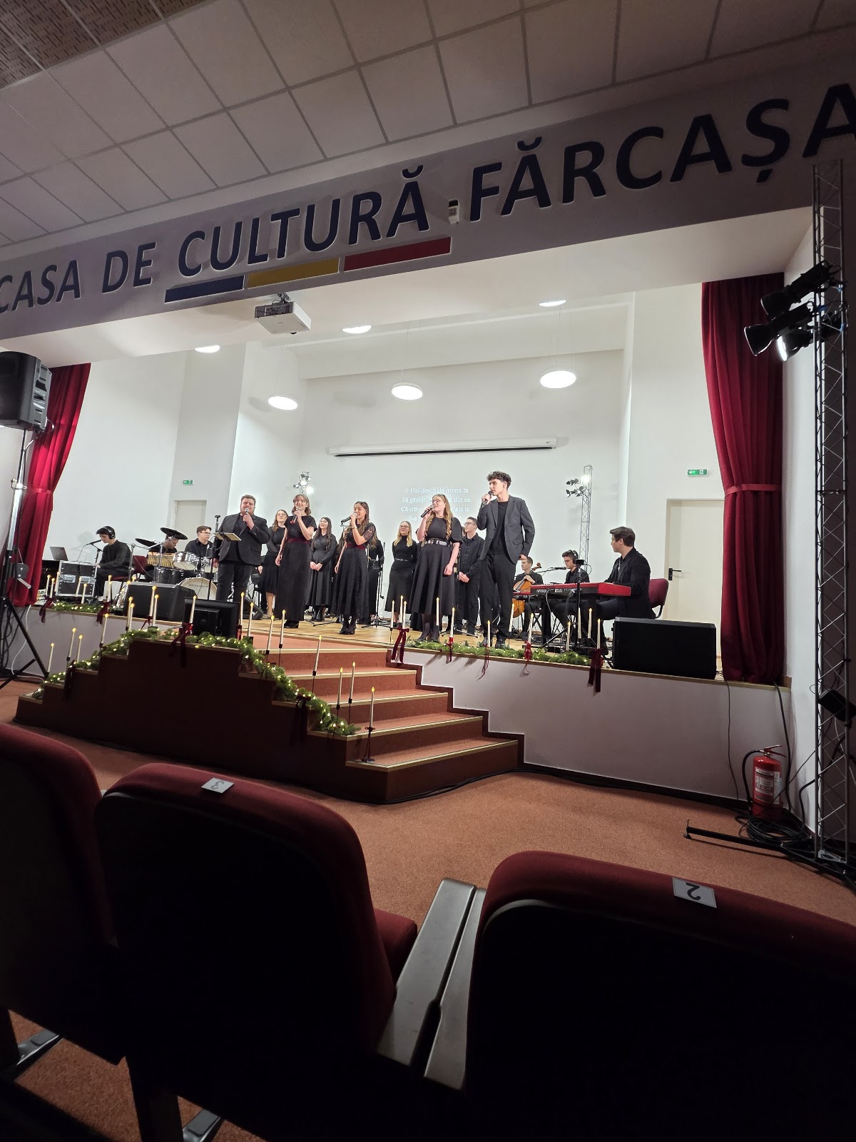 Gotteshaus Sârbi (Fărcaşa)