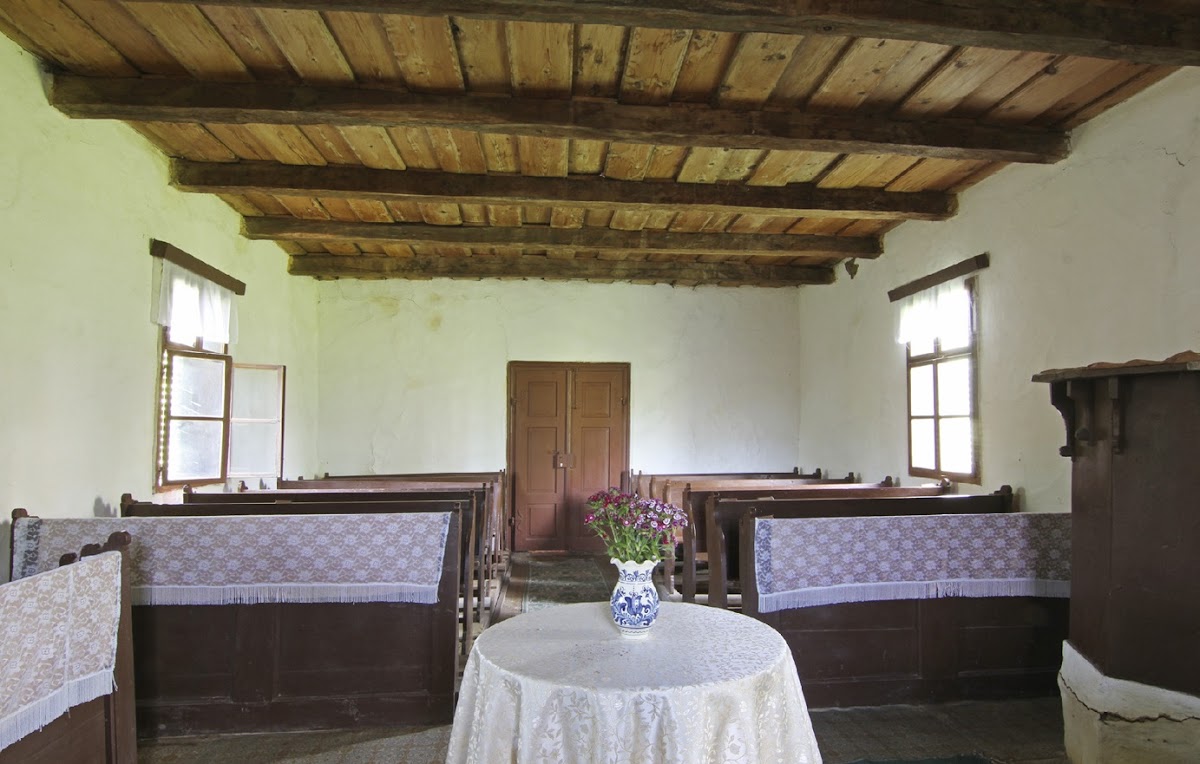 Gotteshaus Someş-Uileac