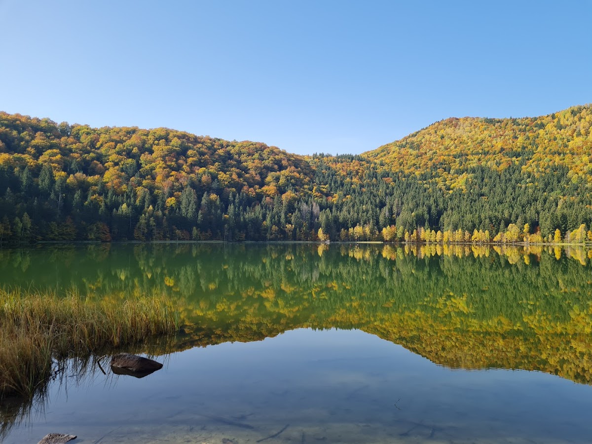 Lacul Sfanta Ana - foto 2